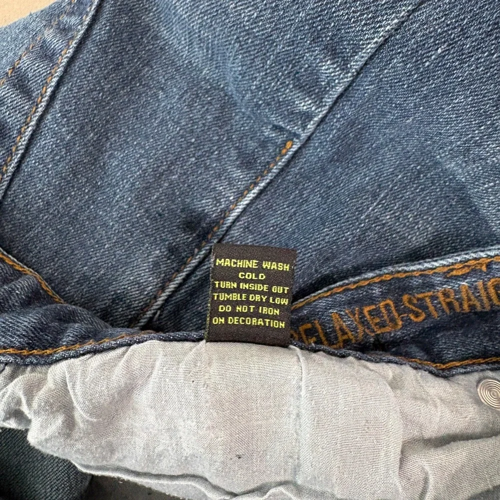 Carbon jeans mens
